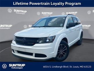 Used 2018 Dodge Journey SE w/ Popular Equipment Group image 1