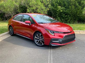 Used 2020 Toyota Corolla SE image 1