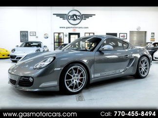 Used 2012 Porsche Cayman R image 1