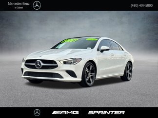 Used 2020 Mercedes-Benz CLA 250 image 1