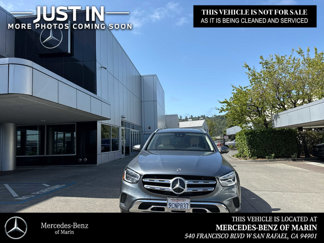 Used 2022 Mercedes-Benz GLC 300 4MATIC image 1