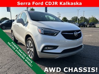 Used 2017 Buick Encore Essence image 1