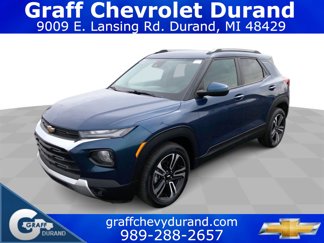 Used 2021 Chevrolet TrailBlazer LT w/ Premium Seating Package image 1