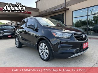Used 2018 Buick Encore Preferred image 1