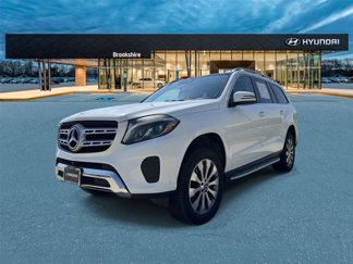 Used 2019 Mercedes-Benz GLS 450 4MATIC image 1