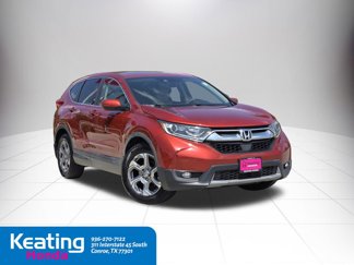 Used 2018 Honda CR-V EX image 1