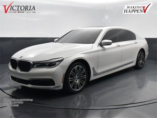 Used 2016 BMW 750i xDrive image 1