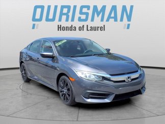 Used 2016 Honda Civic LX image 1
