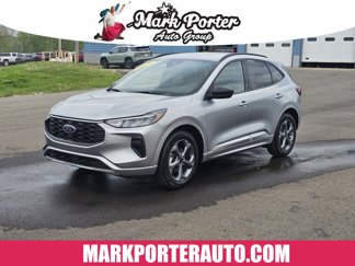 Used 2024 Ford Escape ST-Line image 1