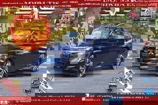 Used 2019 Honda Accord Hybrid image 1