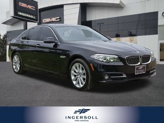 Used 2016 BMW 535i xDrive Sedan image 1