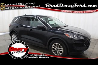 Used 2022 Ford Escape SE image 1