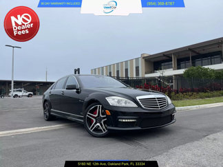 Used 2012 Mercedes-Benz S 63 AMG image 1