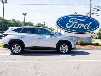 Used 2022 Hyundai Tucson SEL w/ Winter Package image 1
