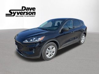 Certified 2022 Ford Escape S image 1