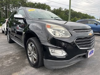 Used 2016 Chevrolet Equinox LTZ w/ Enhanced Convenience Package image 1