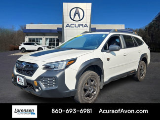 Used 2024 Subaru Outback Wilderness image 1