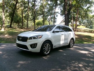 Used 2016 Kia Sorento SX w/ SXL Technology Package image 1