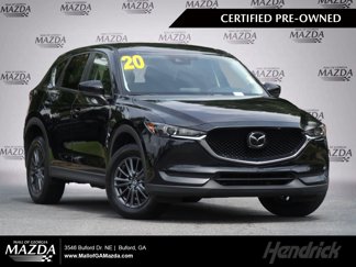 Certified 2020 MAZDA CX-5 Touring image 1