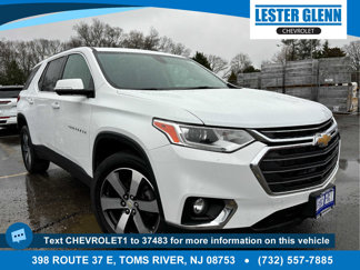 Used 2020 Chevrolet Traverse LT w/ LT Premium Package image 1
