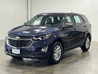 Used 2018 Chevrolet Equinox LS video 2