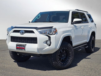 Used 2018 Toyota 4Runner SR5 image 1