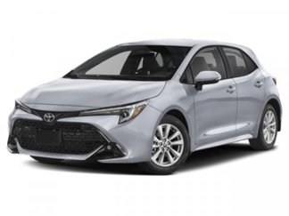 New 2025 Toyota Corolla SE image 1
