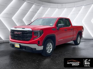 Used 2023 GMC Sierra 1500 Pro w/ Pro Value Package image 1