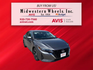 Used 2024 Nissan Sentra SV w/ All-Weather Package image 1