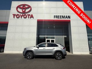 Used 2020 Volkswagen Atlas Cross Sport SE image 1