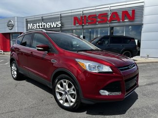 Used 2016 Ford Escape Titanium image 1