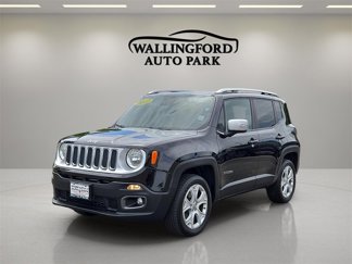 Used 2017 Jeep Renegade Limited image 1