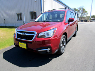 Used 2017 Subaru Forester 2.5i Limited image 1