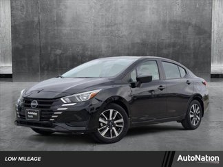 Used 2024 Nissan Versa S w/ S Plus Package image 1