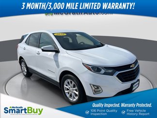 Used 2020 Chevrolet Equinox LT image 1