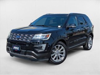 Used 2016 Ford Explorer Limited image 1