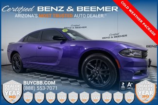 Used 2019 Dodge Charger SXT w/ Blacktop Package image 1