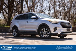 Used 2017 Hyundai Santa Fe SE image 1