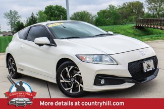 Used 2016 Honda CR-Z EX image 1