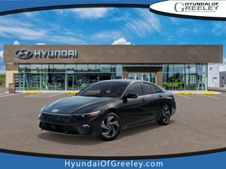 New 2025 Hyundai Elantra Sport image 1