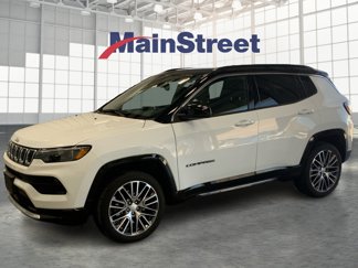 Used 2023 Jeep Compass Limited w/ Elite Group image 1