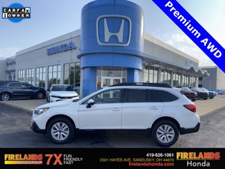 Used 2019 Subaru Outback 2.5i Premium image 1