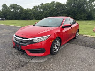 Used 2017 Honda Civic LX image 1