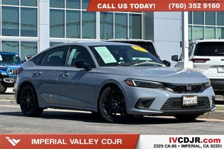Used 2022 Honda Civic Sport image 1