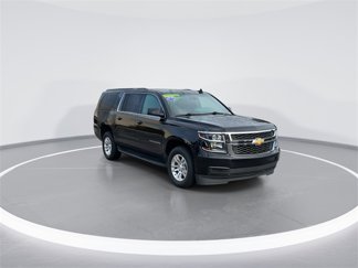 Used 2020 Chevrolet Suburban LT image 1