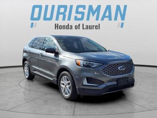 Used 2024 Ford Edge SEL image 1