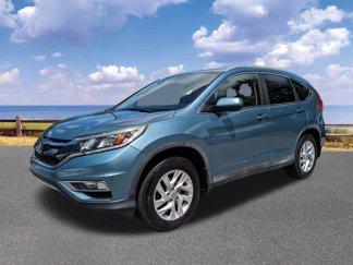 Used 2015 Honda CR-V EX-L image 1