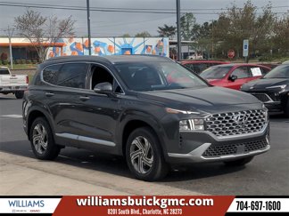 Used 2022 Hyundai Santa Fe SEL w/ Convenience Package image 1