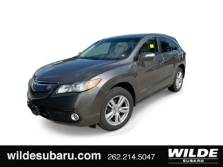 Used 2013 Acura RDX AWD w/ Technology Package image 1