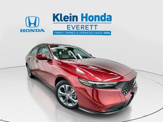 Used 2024 Honda Accord EX image 1